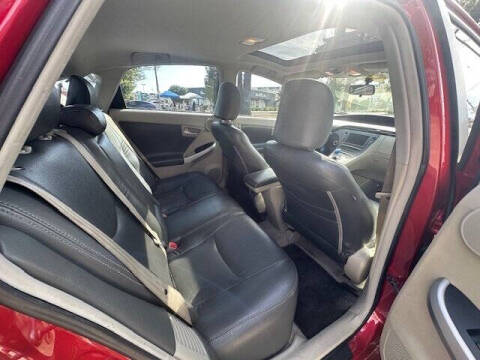 2011 Toyota Prius Five