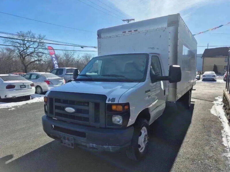 2014 Ford E-Series