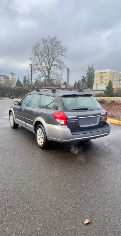 2009 Subaru Outback 2.5i