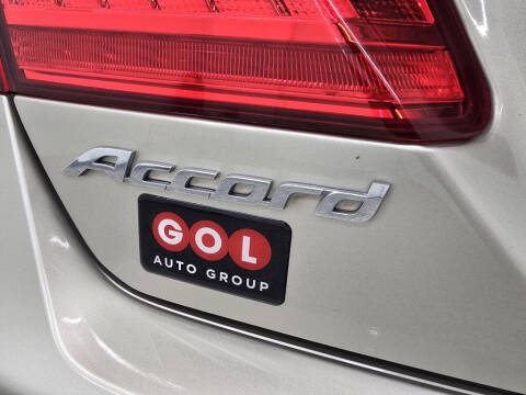 2014 Honda Accord EX-L V6