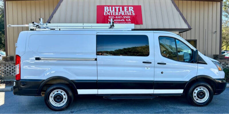 2018 Ford Transit Van Base