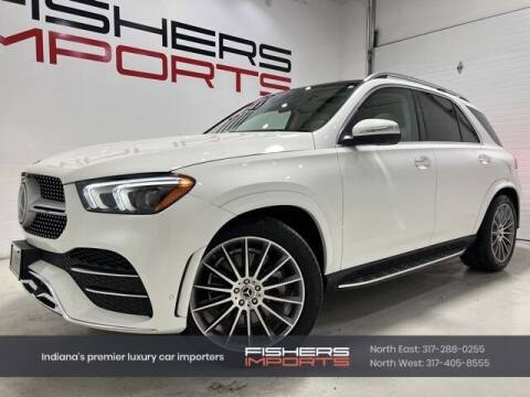 2022 Mercedes-Benz GLE for sale at Fishers Imports in Fishers IN