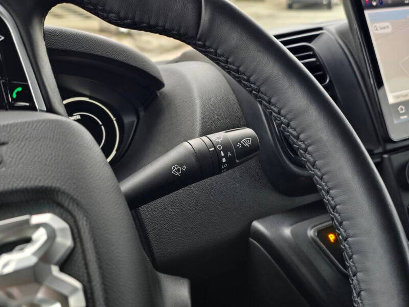 2024 RAM ProMaster EV Delivery