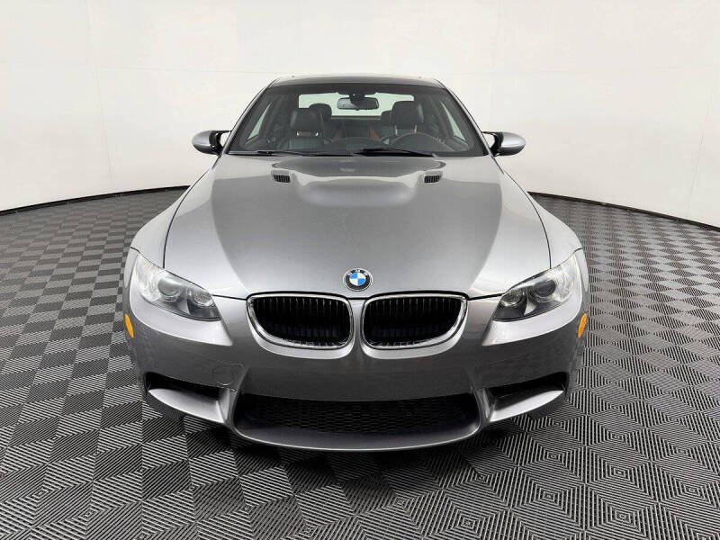 2011 BMW M3