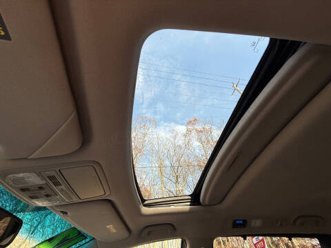 2012 Honda Odyssey EX-L w/Navi