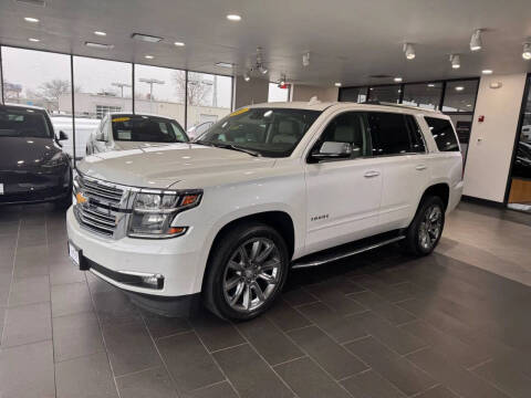 2016 Chevrolet Tahoe LTZ