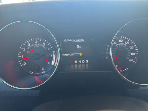 2015 Ford Mustang EcoBoost Premium