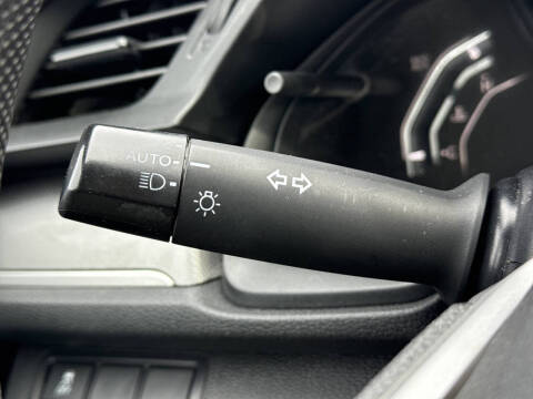 2016 Honda Civic LX-P