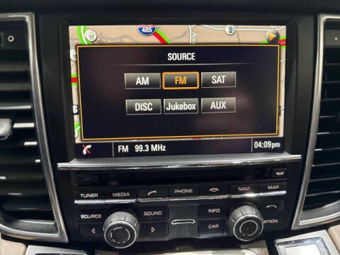 2015 Porsche Panamera