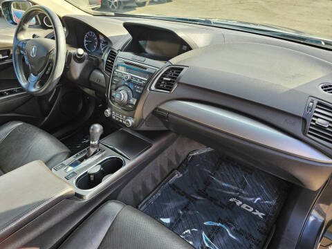 2015 Acura RDX w/Tech