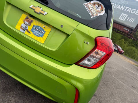 2016 Chevrolet Spark LS CVT
