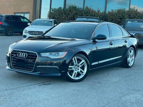 2015 Audi A6 for sale at Next Ride Motors in Nashville TN