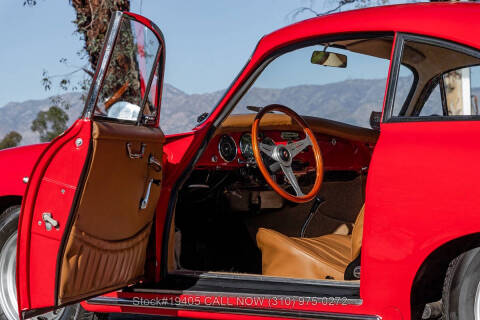 1963 Porsche 356B COUPE