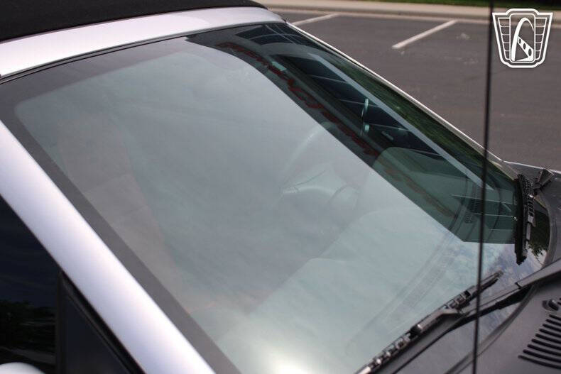 2003 Ford Mustang SVT Cobra