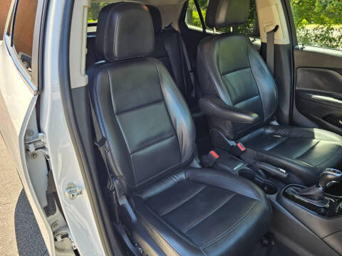 2019 Buick Encore Essence