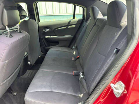 2012 Chrysler 200 Touring