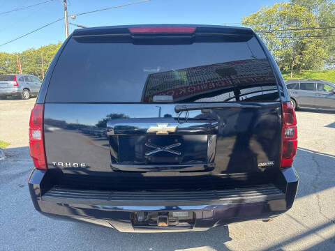 2008 Chevrolet Tahoe LS