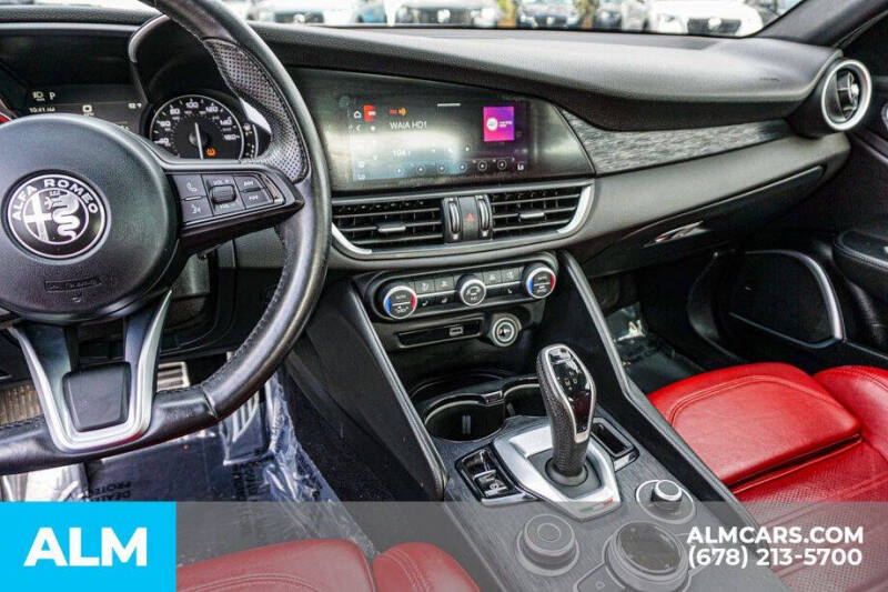 2023 Alfa Romeo Giulia Sprint