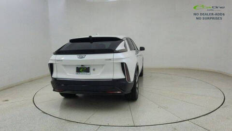 2024 Cadillac LYRIQ Tech