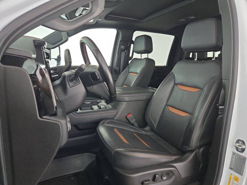 2024 GMC Sierra 2500HD