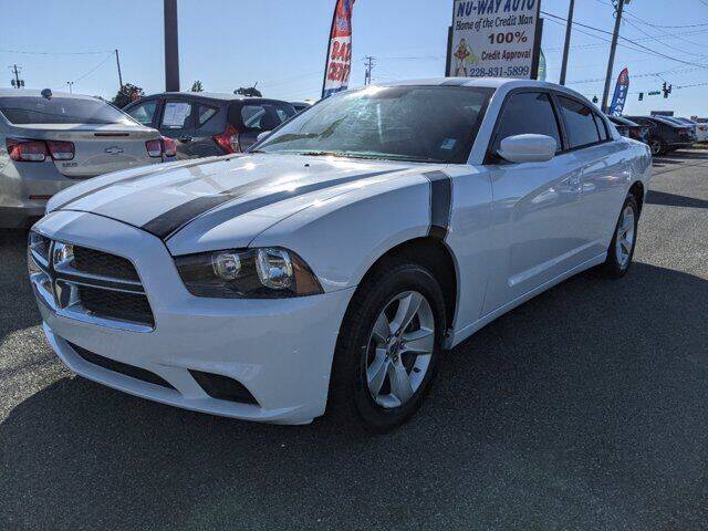 2014 Dodge Charger for sale at Nu-Way Auto Sales 1 in Gulfport MS