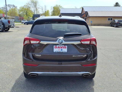 2020 Buick Envision Premium