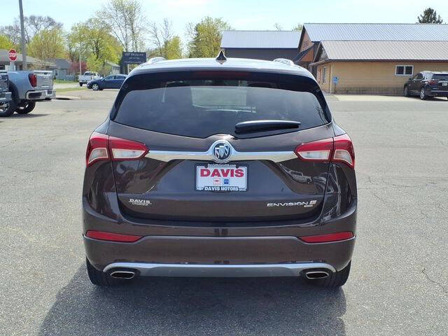2020 Buick Envision Premium