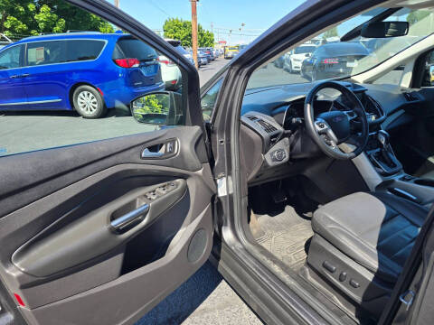 2015 Ford C-MAX Energi SEL