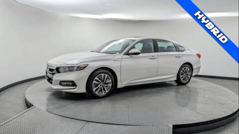 2020 Honda Accord Hybrid EX-L