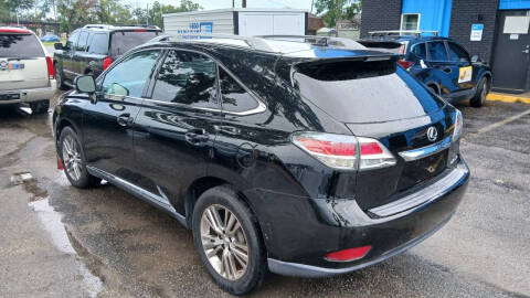 2013 Lexus RX 350