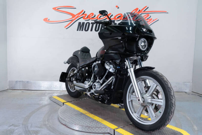 2023 Harley-Davidson Softail Standard