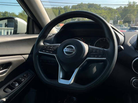 2023 Nissan Sentra S