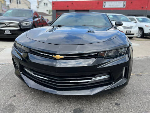 2017 Chevrolet Camaro for sale at Pristine Auto Group in Bloomfield NJ