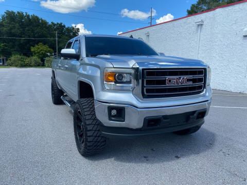2014 GMC Sierra 1500 for sale at Tampa Trucks in Tampa FL
