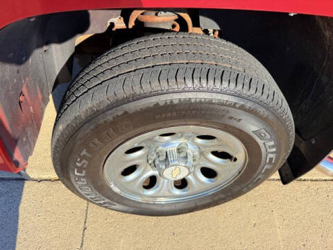 2011 Chevrolet Silverado 1500 LS