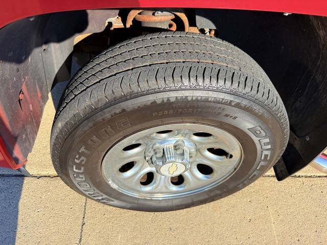 2011 Chevrolet Silverado 1500 LS