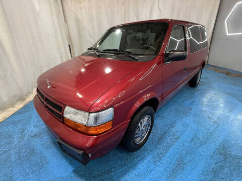 1995 Dodge Caravan