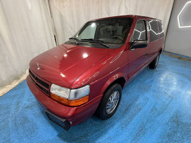 1995 Dodge Caravan