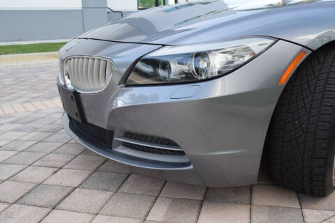 2011 BMW Z4 sDrive35i