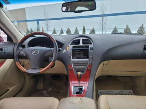 2007 Lexus ES 350