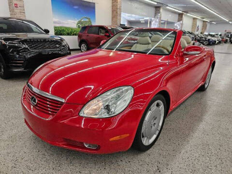 2004 Lexus SC 430