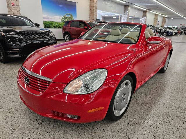 2004 Lexus SC 430
