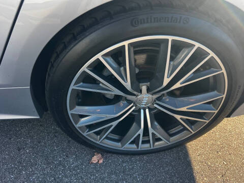 2018 Audi A7 3.0T quattro Premium Plus