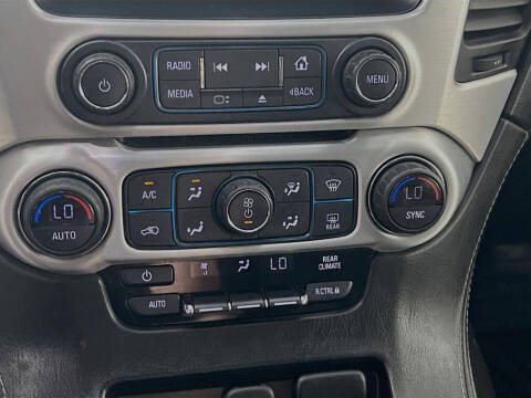 2017 GMC Yukon SLE