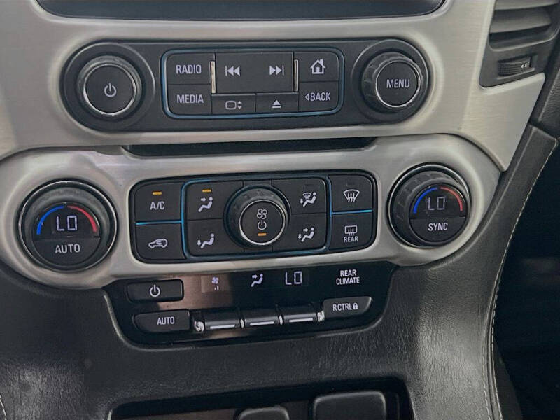 2017 GMC Yukon SLE