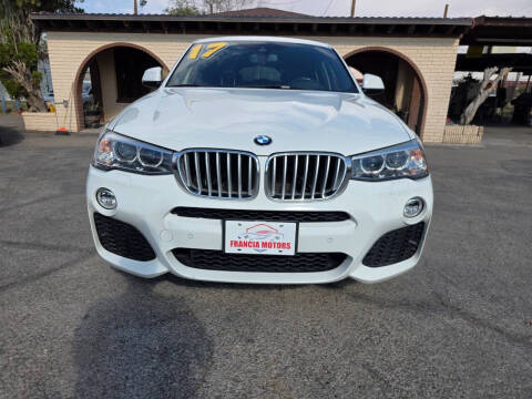 2017 BMW X4 xDrive28i