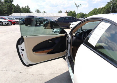2007 BMW 6 Series 650i