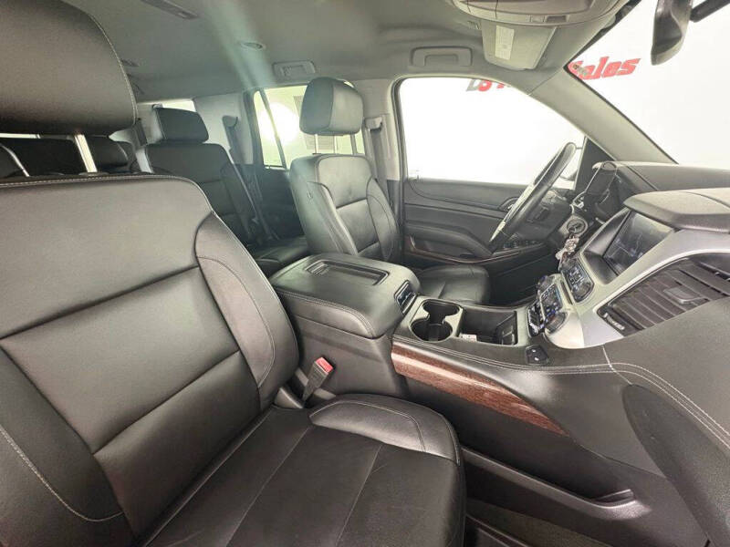 2019 GMC Yukon SLT Standard Edition