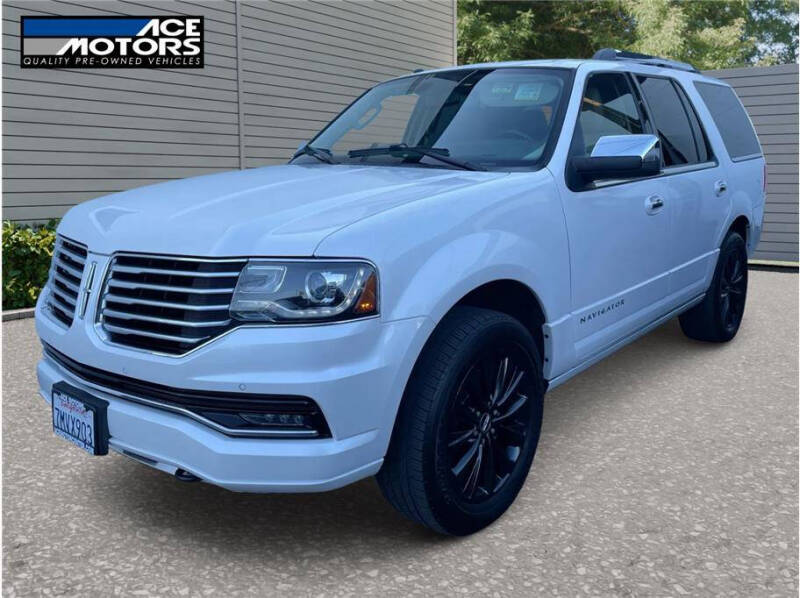 2015 Lincoln Navigator