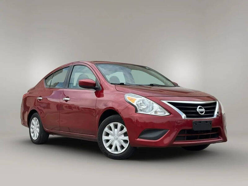 2018 Nissan Versa